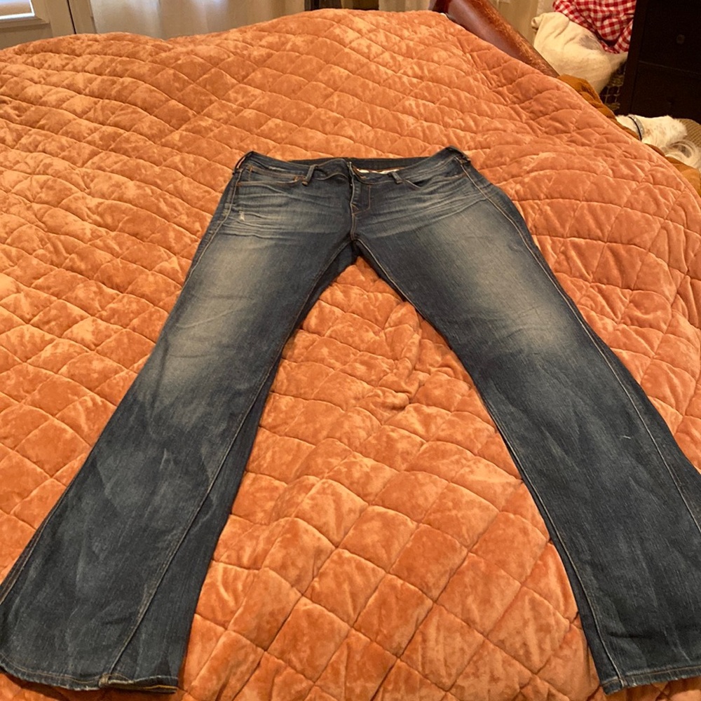 Womens size 31 bootcut jeans